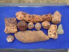 Rare Group Of Artillery With Canister Shot Dug In Eastport  Mississippi