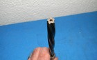 Hss 1mt Bridge Reamer 3 8  Spiral 4flute Rh 4 25  Fl L 7 25  Oal