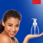 Castile Soap Foamer Dispenser Bottle  8 5-ounce 2-pack  Clear Bpa Free Design