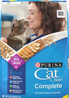 2 Pack Purina Cat Chow Complete  Dry Cat Food  Chicken  20 Lb Bag