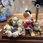 Scrooge Mcduck Pen And Ink Set - Carl Barks Walt Disney Desk Set