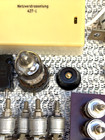 Set Of Various Old Electrical Components Ww2 German Wehrmacht Radio Electronic
