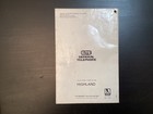 Vintage 1976  Highland Illinois General Telephone Book Directory