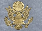 President Barack Obama Signed Letter - The White House Gold Raised Letterhead