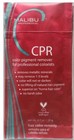 6 Malibu Cpr Color Remover Pigment Reducer Hair Stain Repair 6 Processing Caps