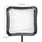 Godox 40 40cm Bowens Bracket Collapsible Softbox For Rectangle Flash Head