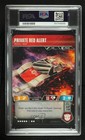 2019 Transformers Tcg Wave 3  War For Cybertron Siege I  ctt18 Psa 9 Mint