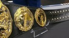 The New Unified Aew International-continental Championship 4mm Title