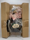 Blue Sky Pig On Barrel Key  Holder  New