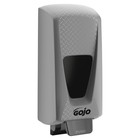 Gojo 7500-01 Soap Dispenser  5000 Ml  Push-style  Gray