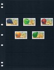  3 65 Scott Value  - 1994 South Africa Fruits Exports Local Cv Mnh Nh Umm