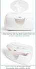 Munchkin Baby Wipe Warmer   Nighlight With Timer   Warm Glow Wipes Warmer