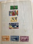 Ethiopia   16 Used Stamps  Set 1935 Red Cross   High Values 1959 Airmail Anniv
