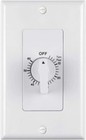 Bn-link Heavy Duty 60-minute In-wall Spring Loaded Countdown Timer  Mechanical