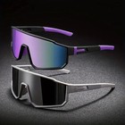Men   s Polarized Cycling Sunglasses Colorful Windproof Goggle Motorcycle Gym Gift