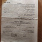 Rare 1946-7 Horoscope Chart Of Life Booklet Zodiac Dream Interpretations Vintage