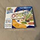 Crayola Color Wonder Magic Light Brush Mess Free Painting Gift For Kids 3 