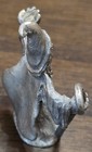 1    Spoontiques Pewter Wizard With Staff  537 1984 Collectibles 