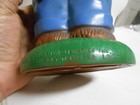 1972 Smokey The Bear Prevent Forest Fires 14  Coin Bank Play Pal Plastics