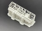 M1008 Cucv 1984-87 Chevy Pickup Conversion Set For 1 25 Mpc Deserter Model Kit