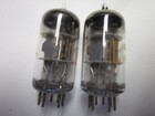 Vintage Radio tv audio ham phono amplifier Tubes  Tested   Mixed Brands  0519