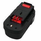 2pack Hpb18 For Black decker 18v 18 Volt Ni-mh 4 8ah Battery Hpb18-ope 244760-00