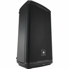 2x Jbl Eon712 12  Powered Speaker W Bluetooth 1300w   2x Cables   Stands   Bag