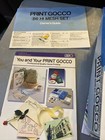 Riso Print Gocco  Set Screen Printing Kit