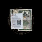 1924 - German External Loan Gold Bond  1 000 - Passco  coa  - 19 Coupons-holed