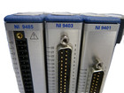 National Instruments Ni Cdaq-9184 Compactdaq Chassis With Ni 9401   9403   9485