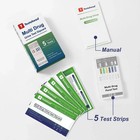 5 Pack Drug Test Kit Home6 Panel Drug Test Urine Thc Coc Opi 2000 Amp Bzo Met