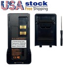 Usb-c Battery Case For Pmnn4409 For Xpr3300e Xpr3500e Xpr7550e Xpr7550 Radio