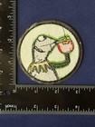 Kermit The Frog Muppets Cartoon Meme - New Embroidered Iron Sew On Patch