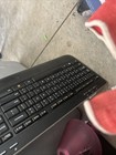 Logitech Keyboard K520 Cordless Wireless Usb
