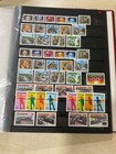 Zimbabwe Stamps  1980 - 2006  Mostly Mint Set  Album With Stock Cards   C 102