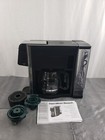 New Hamilton Beach Flexbrew Advanced Iced Or Hot Ground Pod Carafe Coffee Maker