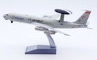 Inflight 1 200 Usa - Air Force Boeing E-3b Sentry Diecast Aircraft Model 77-0352