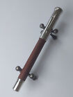 Graf Von Faber-castell Classic Pernambuco Fountain Pen Gold Nib 18k With Case