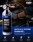 Ac Flush Kit Car Air Conditioner System Clean For Auto R12 R22 R134a R404 R410a