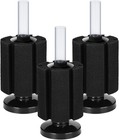 Aquarium  Sponge Filter 3 Pack For Fish Fry Betta Shrimp 50 Gal
