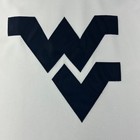 Vintage West Virginia Mountaineers Hockey Jersey Mens Xl Stitched Sweater Ncaa