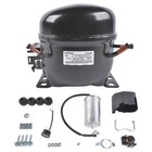 Refrigeration Compressor 220-240 Volt 50hz 1 3 Hp R-134a 1ph Ffi12hbx Ffi12hbx1