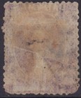 Bahamas 1863 S g  31 Six Pence Pen Cancel