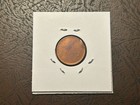 Lincoln Cent 95  Off Center Struck Error Coin