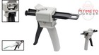 Dispenser Gun 50ml Mixing Kit Ab Dispensing Gun For Adhesives And Coatings