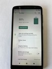 Motorola Moto G6 32gb Black Xt1925-6  unlocked  Fully Functional Df3744