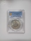 1932 Mexico Silver 1 Peso Liberty Cap And Rays Mexican Eagle Coin Pcgs Ngc Ms63