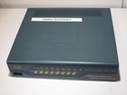 Cisco Asa 5505 Adaptive Security Appliance  No Cables  No Power Cord