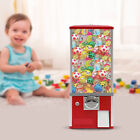 Gumball Machine Vintage Candy Vending Dispenser Coin Bank Big Capsule 50 50mm