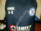Mandil Generico Maquina Cruz Azul100  Polyester Azul Nombre Incluido Gratis 